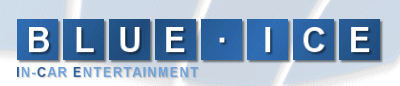 Blue ICE logo